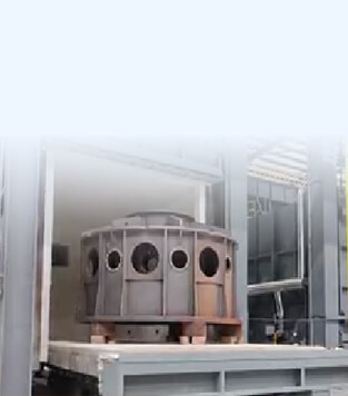 擁有豐富的鑄造加工經(jīng)驗(yàn)，產(chǎn)品內(nèi)外質(zhì)量好