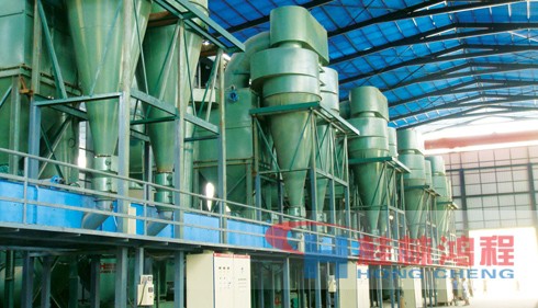 大理石磨粉機(jī)，頁巖磨粉機(jī)，鉀長石磨粉機(jī)，石膏磨粉機(jī),磨粉機(jī)，石灰石干法脫硫，石灰石干法脫硫原理,HC1700縱擺式磨粉機(jī)