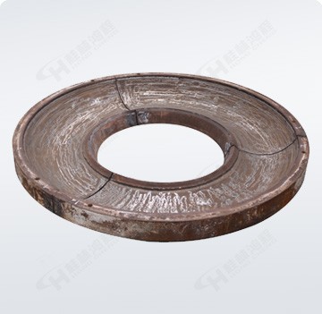 耐磨堆焊，立磨磨盤堆焊