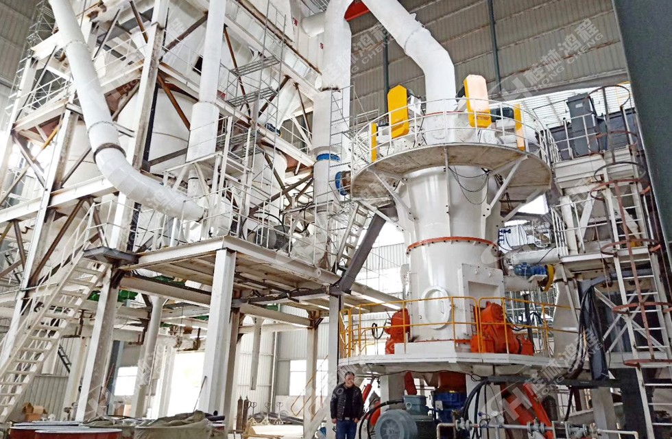 400目HLMX1300方解石立磨安徽某輝粉業(yè)科技有限公司 400目HLMX1300方解石立磨安徽某輝粉業(yè)科技有限公司