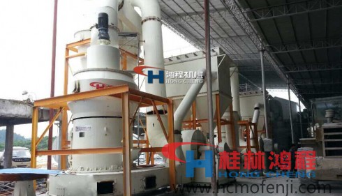 磨粉機,雷蒙磨，HCQ磨粉機