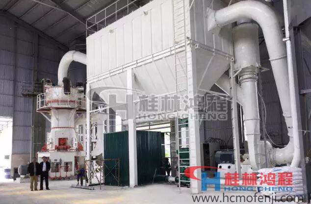 立磨"藍(lán)瘦香菇" 腫么辦？立磨機(jī)故障解決