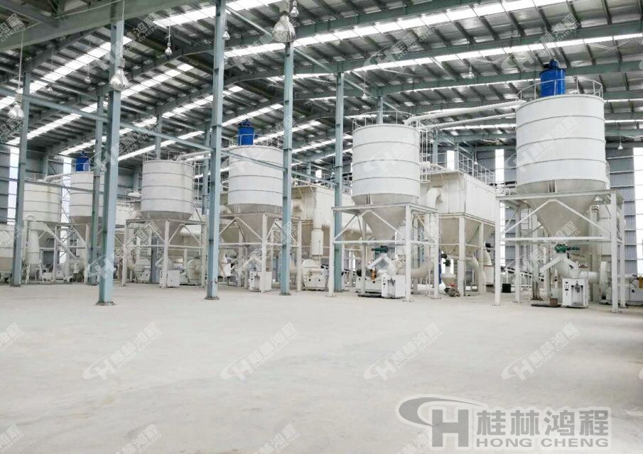碳酸鈣磨粉機，超細環(huán)輥磨，食品級碳酸鈣磨粉機廠家多選它