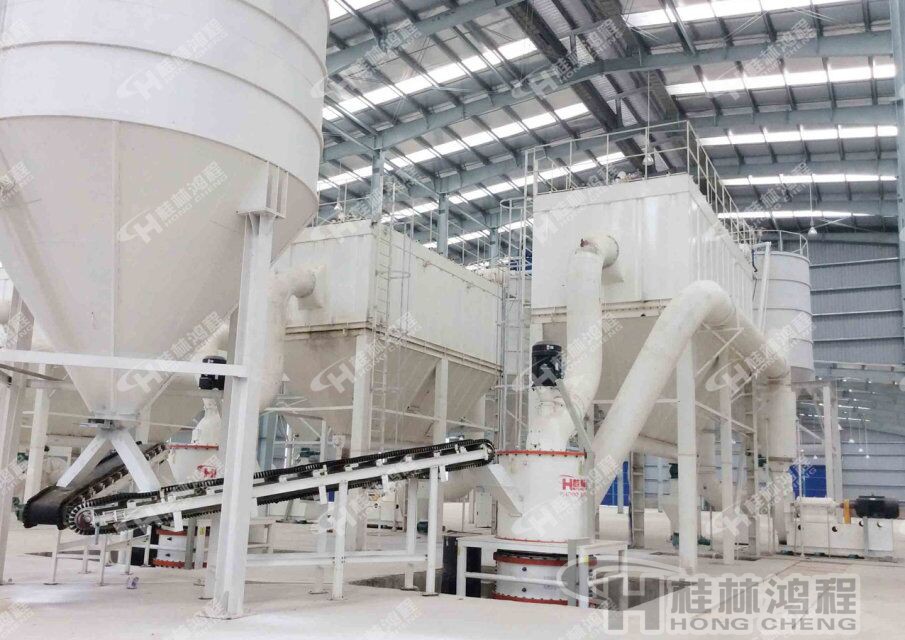 石英砂磨粉機(jī)，石英砂磨機(jī)，石英砂制粉設(shè)備