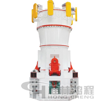 灰鈣機，立磨，石灰磨粉機，超細立磨，立式磨粉機，HLMX超細立磨