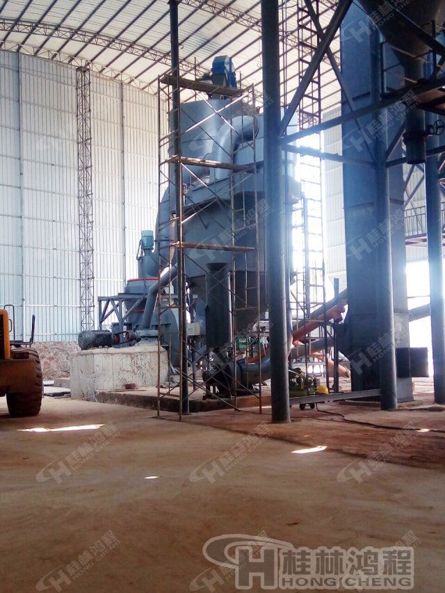 HCQ1500雷蒙磨粉機(jī)，滑石粉