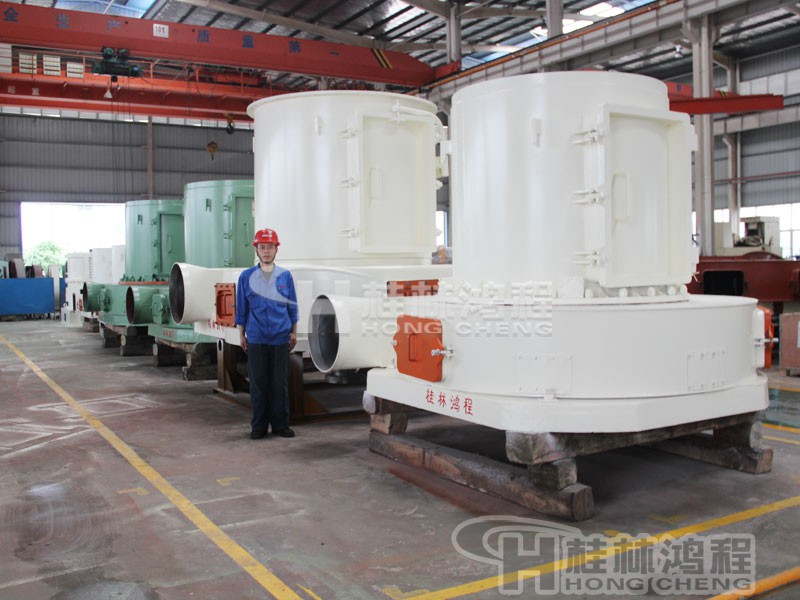 石英石雷蒙磨多少錢一臺(tái)？