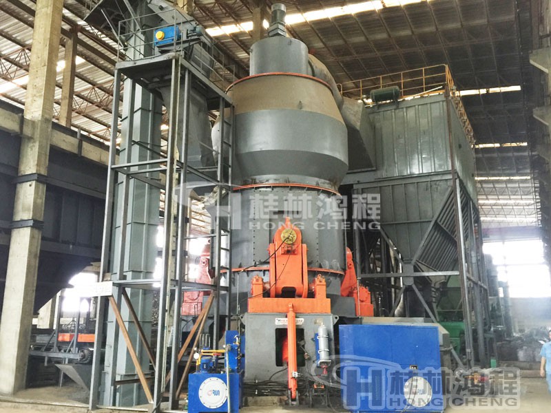 年產(chǎn)30萬噸HLM2900水泥立磨多少錢一臺(tái)？