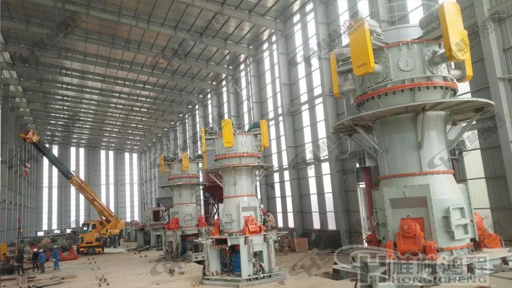 桂林鴻程001號(hào)磨粉機(jī)生產(chǎn)線EPC項(xiàng)目總包超細(xì)立磨雷蒙磨 桂林鴻程001號(hào)磨粉機(jī)生產(chǎn)線EPC項(xiàng)目總包立磨雷蒙磨