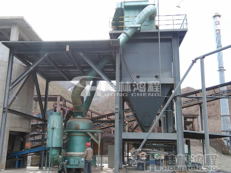 HC1500石油焦、針狀焦和煤瀝青粉石油焦、針狀焦和煤瀝青生產(chǎn)設(shè)備 HC擺式磨粉機(jī)