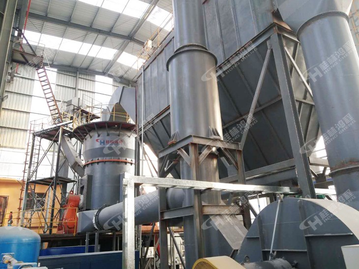 祝賀桂林鴻程EPC總包項目竣工投產(chǎn)！