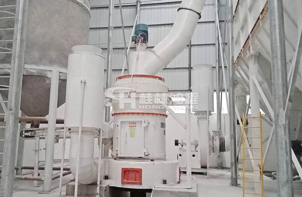雷蒙磨磨出來的粉多少目？：HCQ改進(jìn)型磨粉機(jī)&nbsp;80到400目