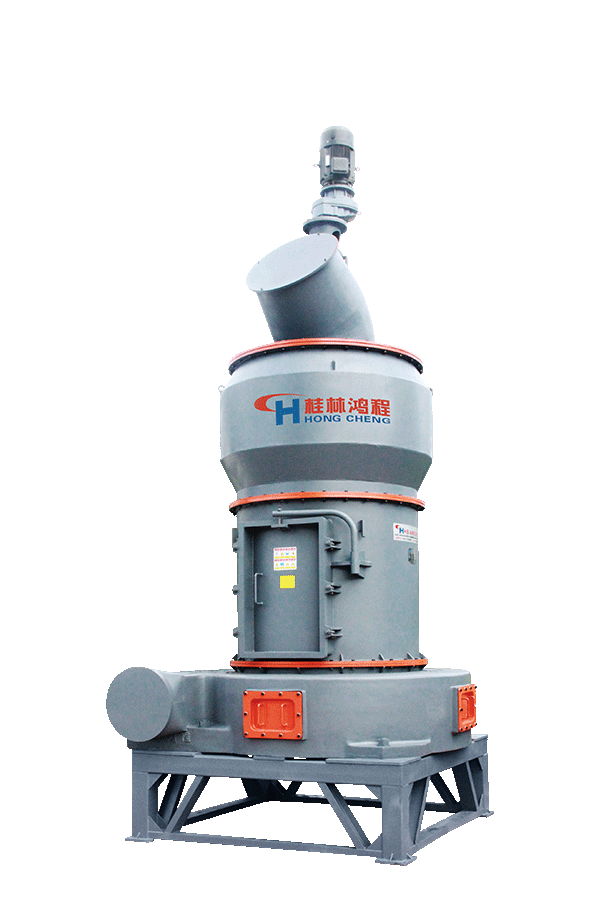 縱擺磨粉機，縱擺磨粉機結構，縱擺磨粉機原理，縱擺系列磨粉機，桂林鴻程縱擺磨粉機，擺式磨粉機，磨粉機廠家