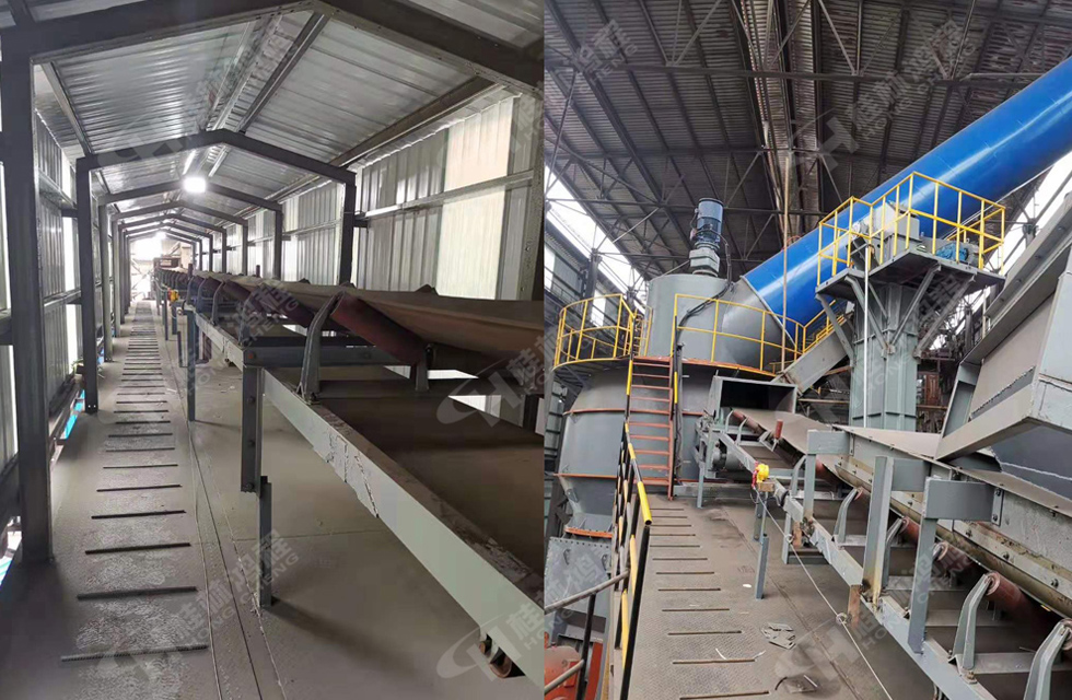 【EPC案例】祝賀桂林鴻程立磨生產(chǎn)線項目順利投產(chǎn)！