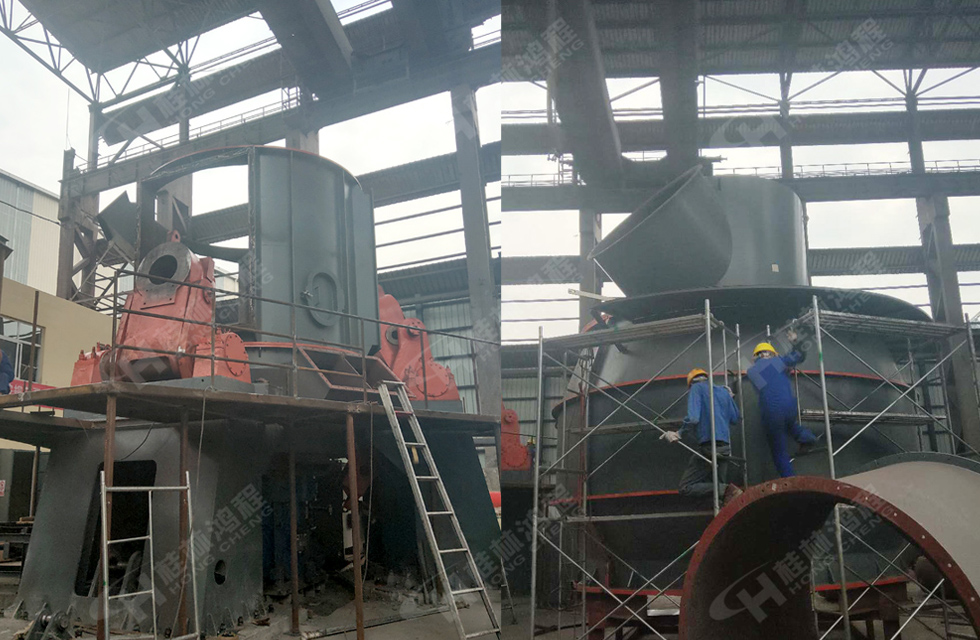 【EPC案例】祝賀桂林鴻程立磨生產(chǎn)線項目順利投產(chǎn)！