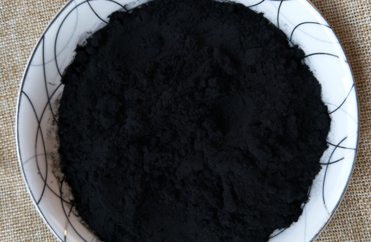 鋁電解陽極碳渣提取的炭粉 鋁電解陽極碳渣提取的炭粉