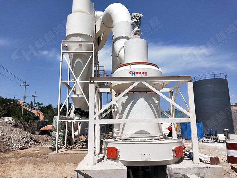 福建、江蘇、山東明礬石磨粉機生產(chǎn)線