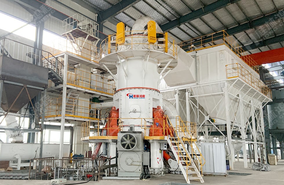 人造石墨負極材料磨粉設備 人造石墨負極材料磨粉設備