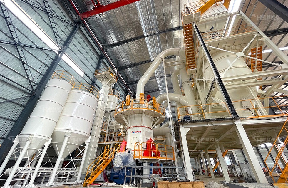 高端碳酸鈣生產(chǎn)工藝