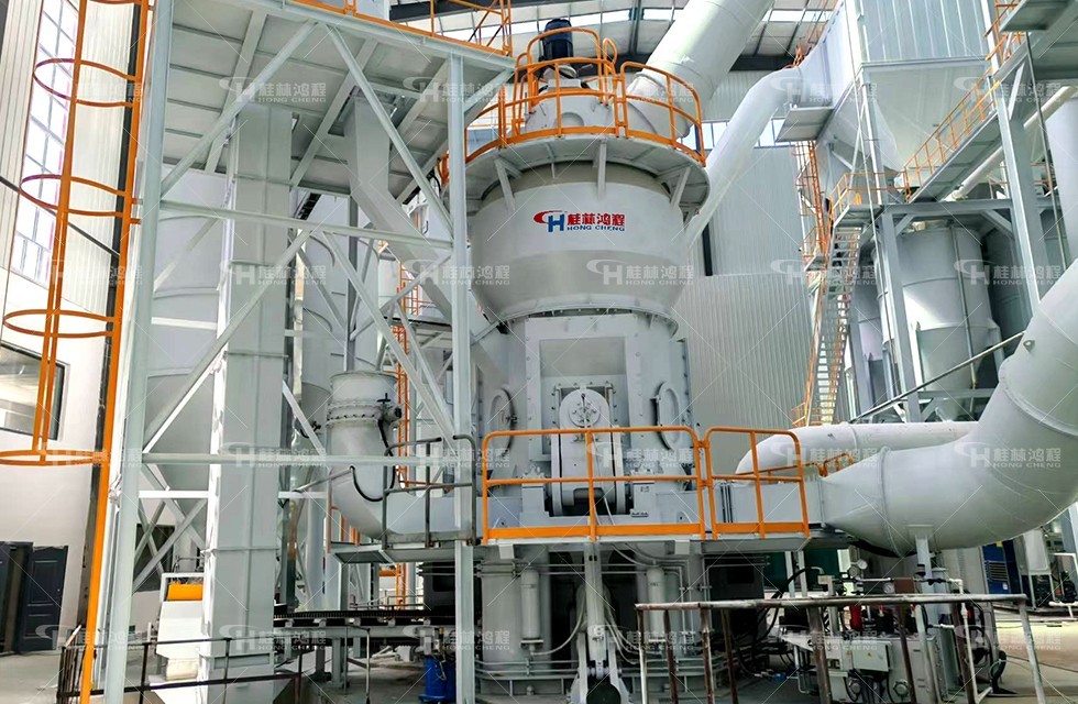 大型銻礦磨粉機(jī)